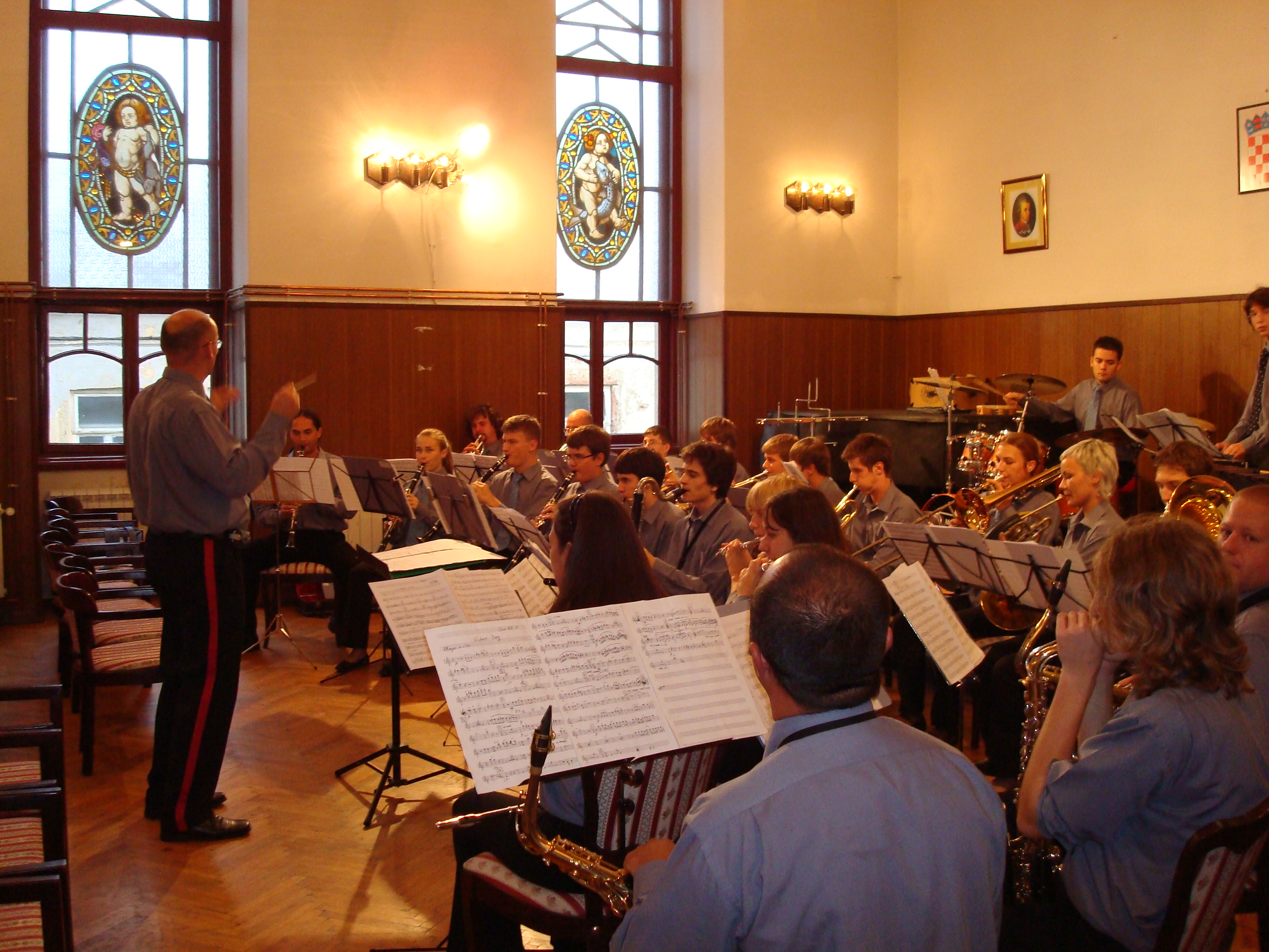 Koncert za sv. Marka Križevčanina