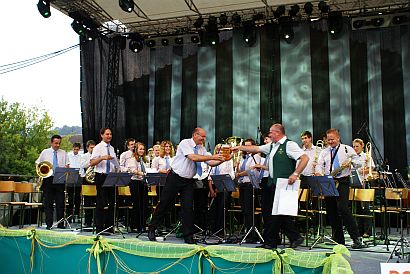 Lasko, Pivo in cvetje